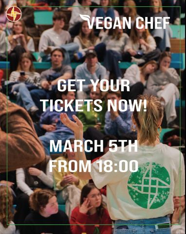 Vegan Chef kookwedstrijd