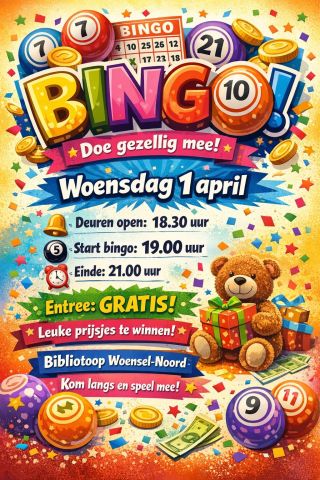 Buurt Bingo