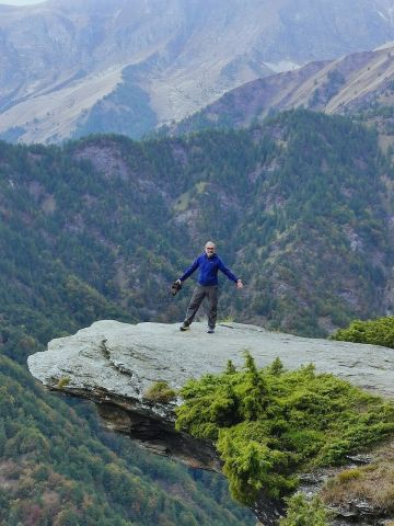 Ontmoet Italiaanse schrijver Franco Faggiani
