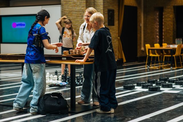 Bieb YOUNG: Spelletjesmiddag