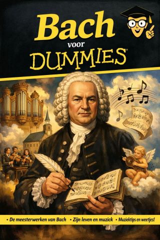 Mattheus Passion voor Dummies