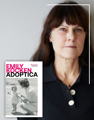 Literair Café: Emily Kocken