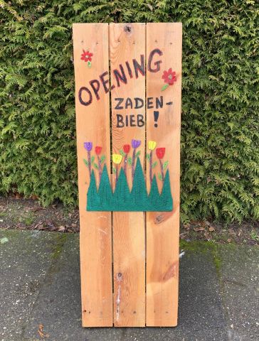 Opening Zadenbibliotheek Lemmer