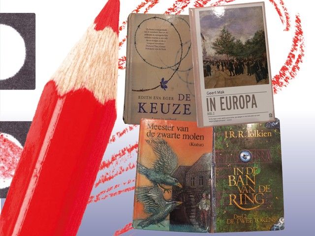 In gesprek met lijsttrekkers Waterland over hun favoriete boeken