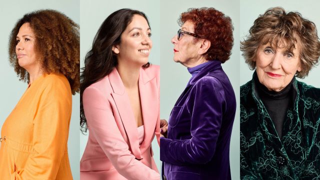 Tentoonstelling: Herinner je de vrouwen