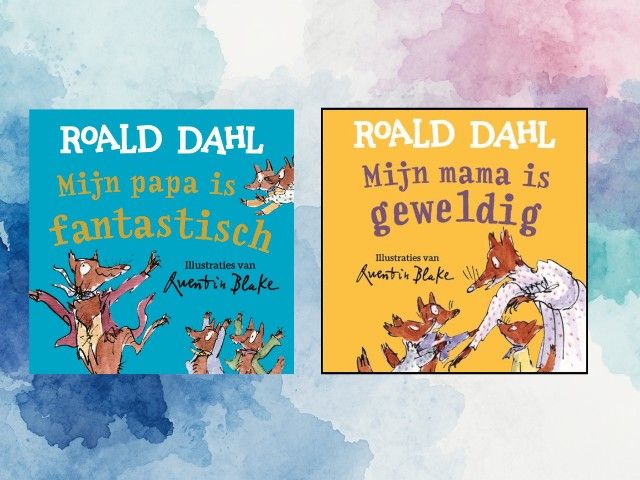 Peutervoorleesclub - Mijn papa en mama zijn geweldig! (2+)