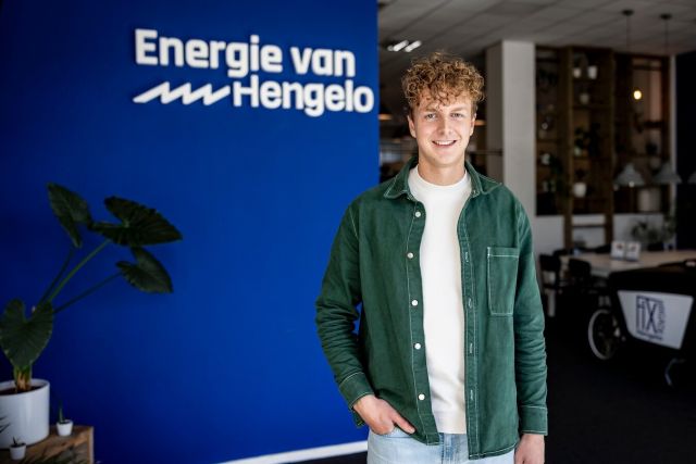 BiebCollege Pim Vochteloo: Bouwen aan lokale energie
