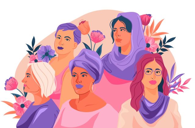 Vrouwendag in de bieb: #NietMijnRecht