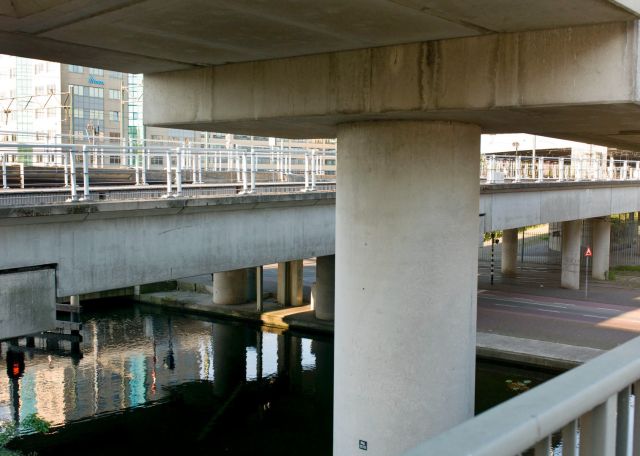 Schie Café: Welke kansen biedt het nieuwe station?