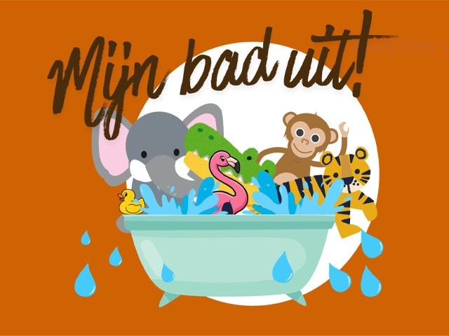 Voorstelling | Mijn bad uit!