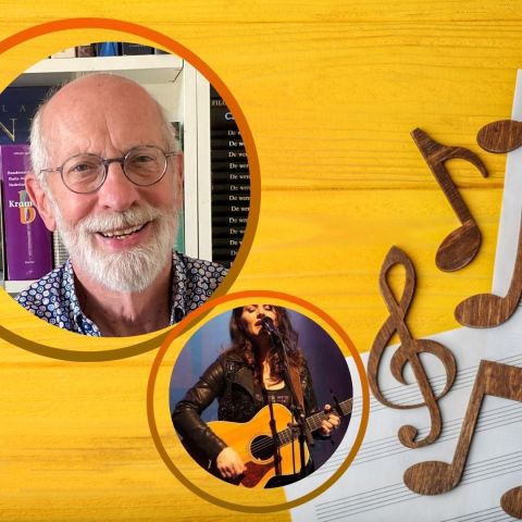 Als gedichten zingen! Poëzie en muziek in Bibliotheek Wezep