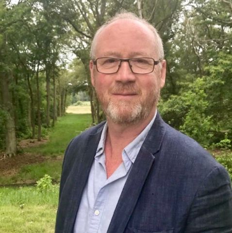 Expositie Schrijversportretten Dirk-Jan Gjeltema