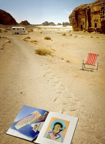 Iconen van de Waterroute: in gesprek met kunstenaar Niels Broszat