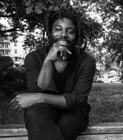 Te gast in de Bieb: Jason Reynolds
