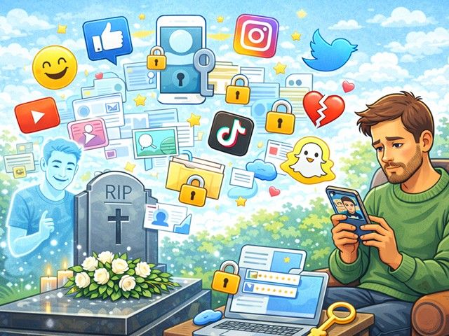 Digitale nalatenschap deel 2