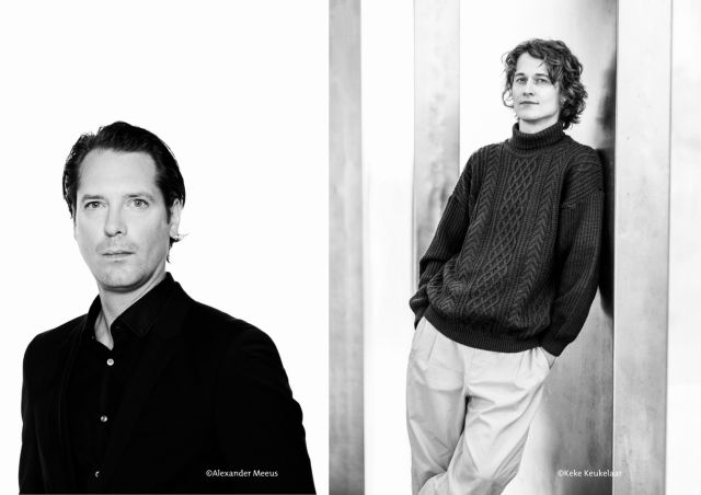 Lezing Yannick Dangre en Roderik Six