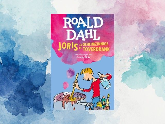 Joris' geheimzinnige toverdrank brouwen (6+)