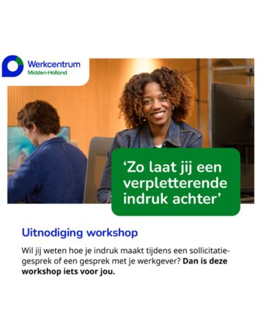 Opening Werkcentrum & Workshop