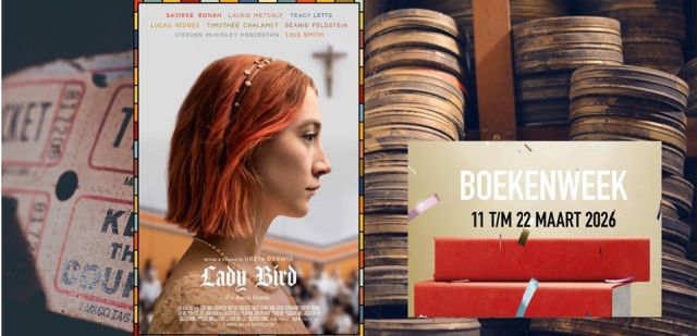 Boekenweek: Film Lady Bird