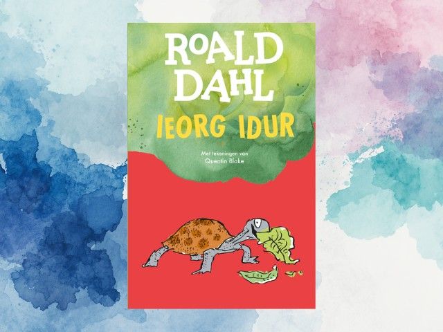 Kidscollege: Ieorg Idur - Alles over schildpadden en andere reptielen (6+)