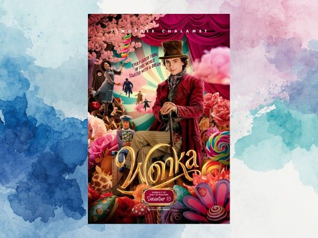 Vakantiebios - Wonka (6+)