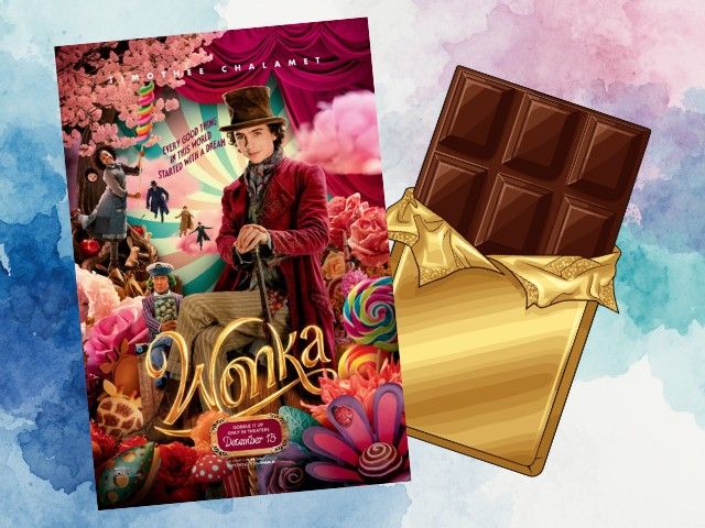 Vakantiebios - Wonka + workshop Wonka Bar (6+)