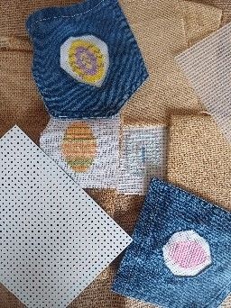 Workshop borduren: Ontdek de kunst van naald en draad