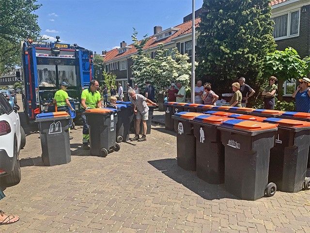 Mini-expo 10 jaar TilburgsAns, een letter voor een stad zonder schreven