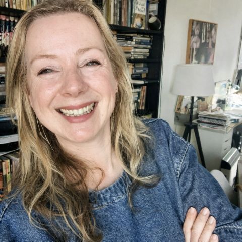 Een middag met Marlies Slegers