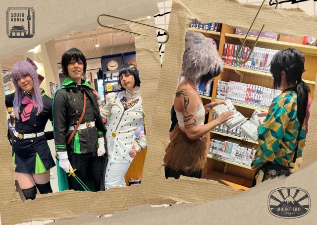 IbariCon 2026 | Voices of the World