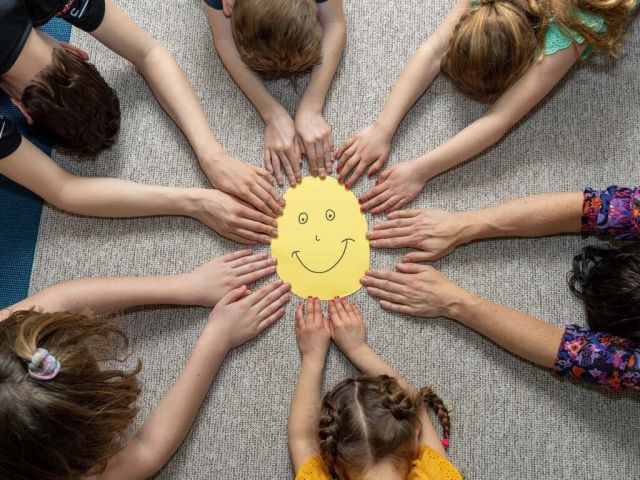 AD(H)D & Dyslexie café: Yoga en massages