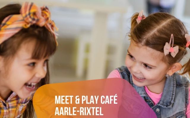 Meet & Play Café Aarle-Rixtel