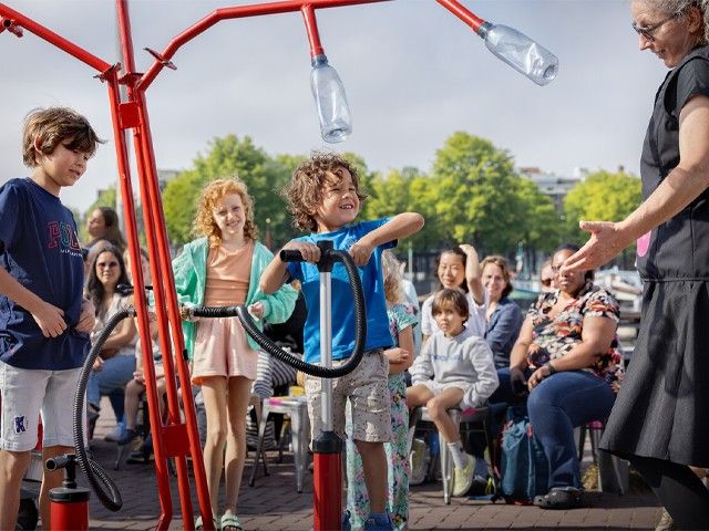 NEMO Science Tour 6+