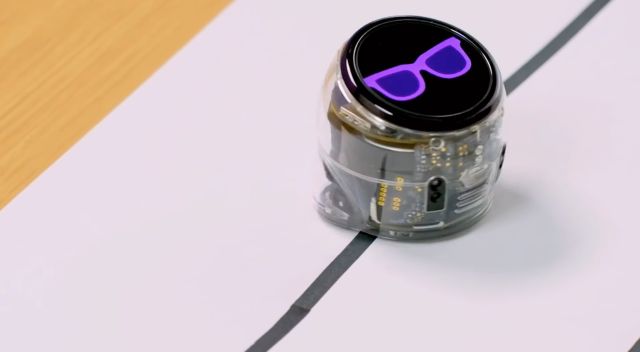 Workshop Ozobot Ari – Creatief programmeren met kleurcodes en parcours (6-12jr.)