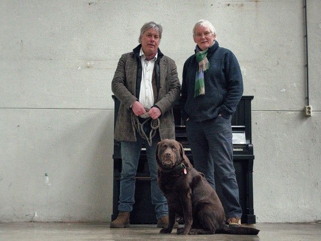 BiebBorrel: Poal & The Bennies; droge verhalen met sappige muziek