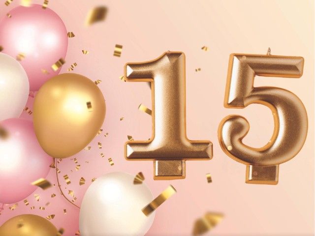 Ouder- en Kindcafé: Jubileumfeestje!