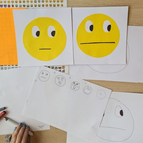 Workshop: de Emojikloof - Hoe gebruikt jouw generatie emoji?