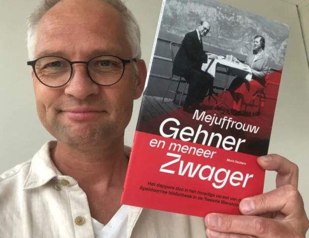 Lezing: "Mag dit boek wel in de bieb?"