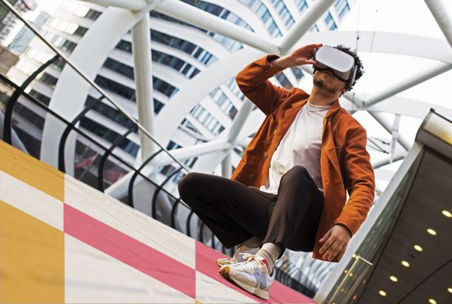 VR-workshop: Met Andere Ogen