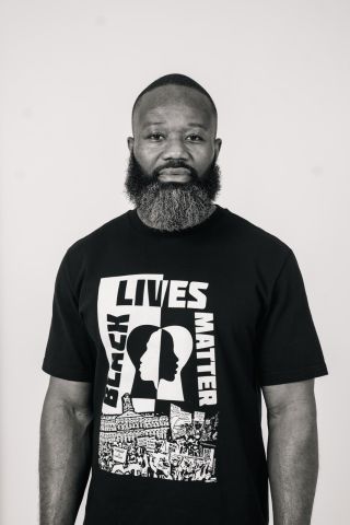 Keynote Jerry Afriyie (RAUM stadsconferentie 'Onze stad, ons canvas')