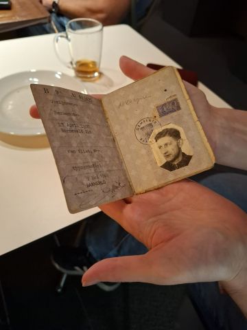 Gevonden voorwerpen!