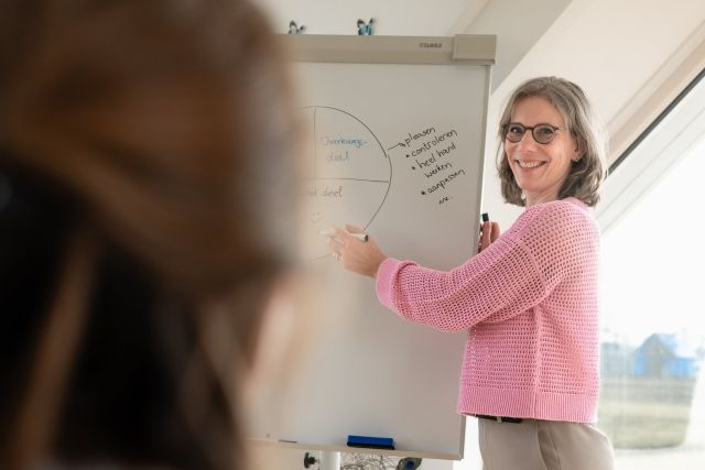 Speeddaten met een talentcoach