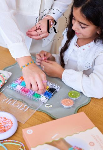 Workshop: sieraden maken (8+)