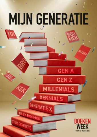 Kick-off Boekenweek 2026