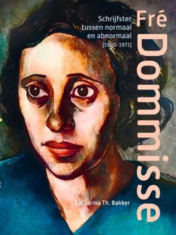 Lezing over Fré Dommisse