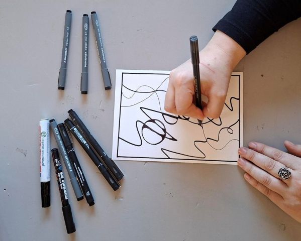 Workshop Neurografieken tekenen