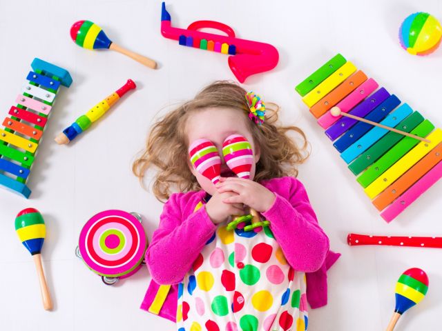 Peutercursus Muziek (4 lessen)