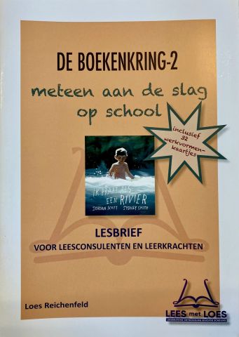 De Boekenkring 2: aan de slag met leesbevordering