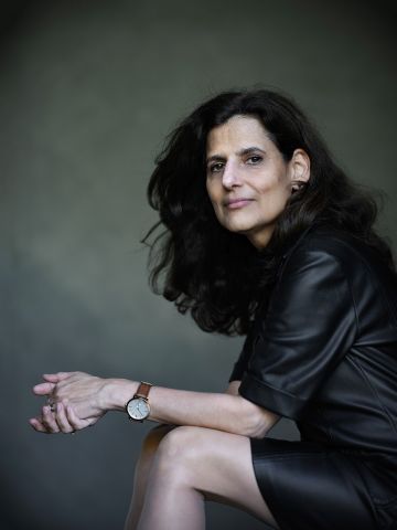 Delftse Schrijvers: Sheila Sitalsing