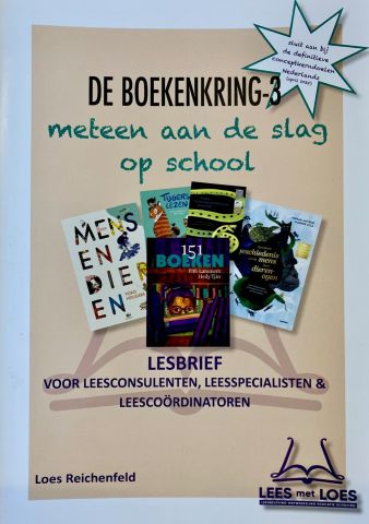 De Boekenkring 3: aan de slag met leesbevordering